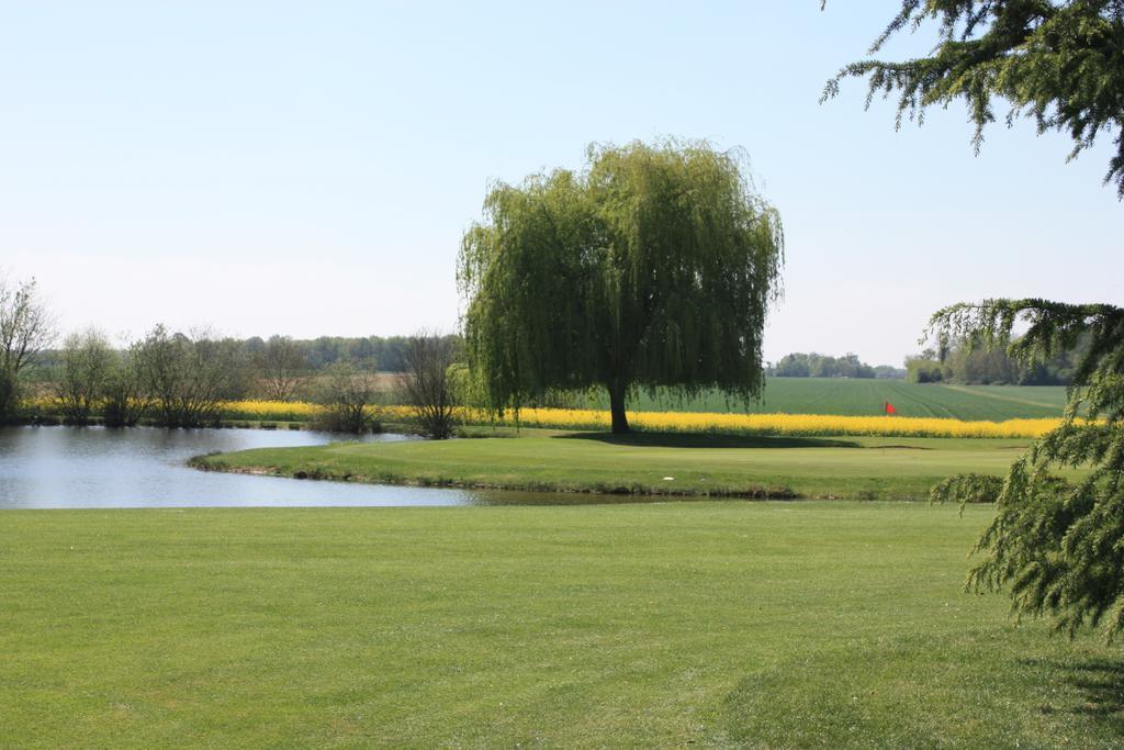 Domaine De La Guignardiere Viévy-le-Rayé Bagian luar foto