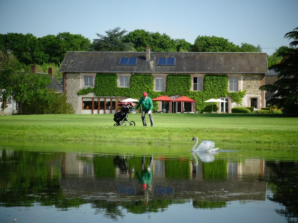 Domaine De La Guignardiere Viévy-le-Rayé Bagian luar foto