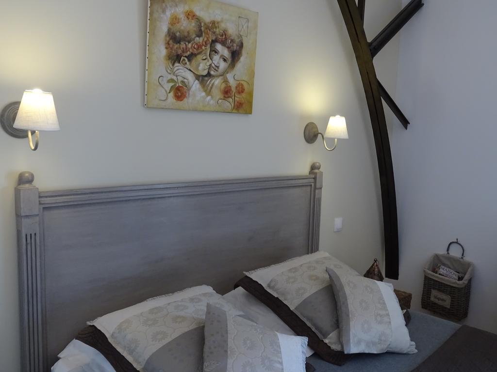 Domaine De La Guignardiere Viévy-le-Rayé Bagian luar foto