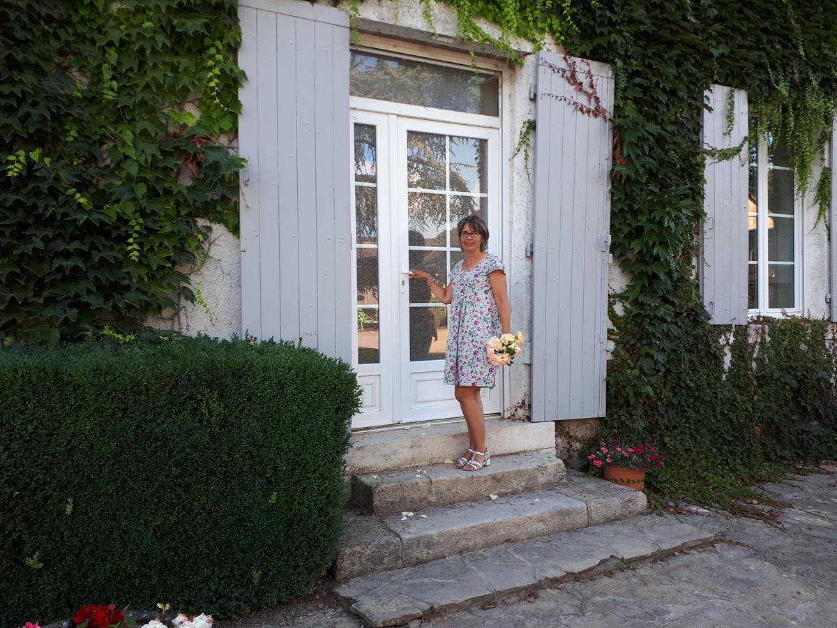 Domaine De La Guignardiere Viévy-le-Rayé Bagian luar foto